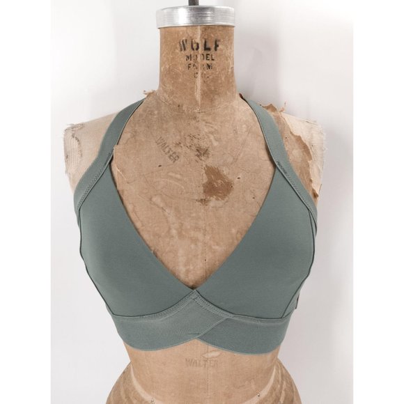 Free People Other - Free People Movement End Game Bra-Olive Ash sz XS